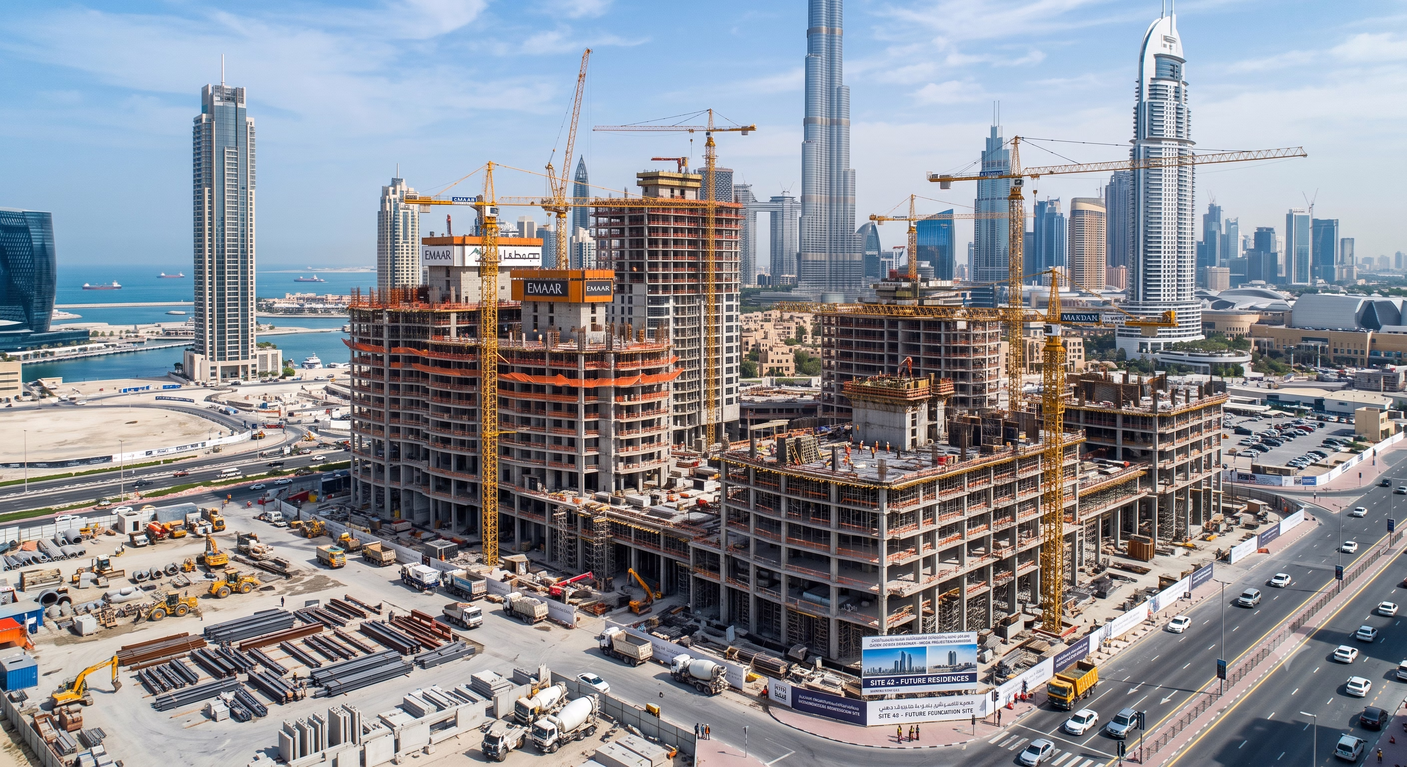 Al Wasl Pinnacle